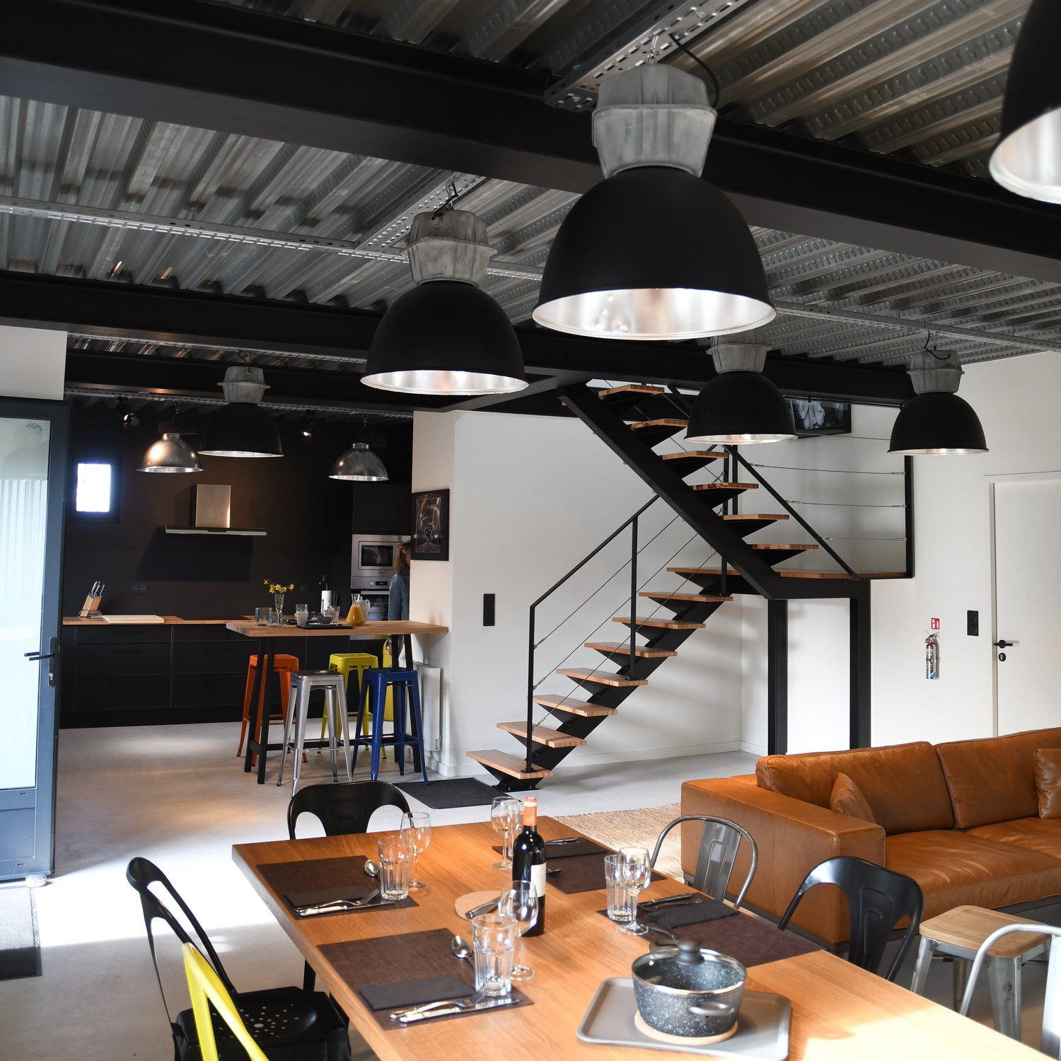 Gîte Le Loft